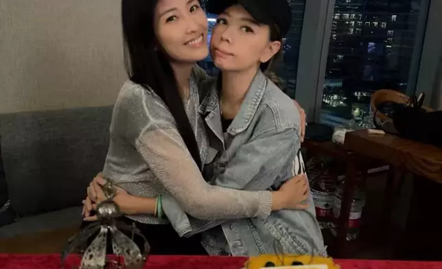 周家蔚IG圖片