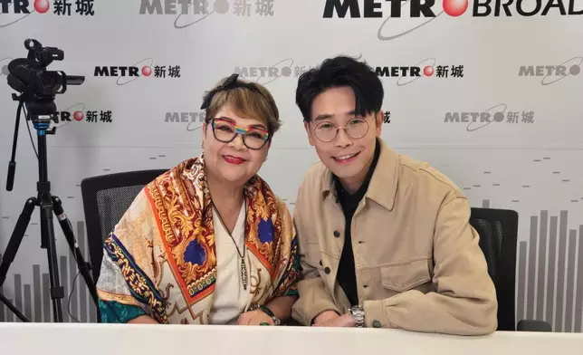 《新城任務35》今集請來藝人兼司儀陸浩明擔任DJ，並邀得肥媽擔任嘉賓接受訪問。