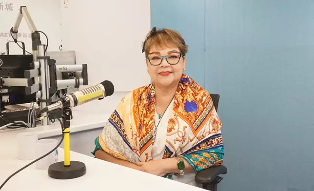 《新城任務35》嘉賓肥媽