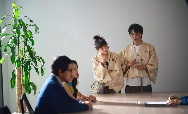 MV劇照