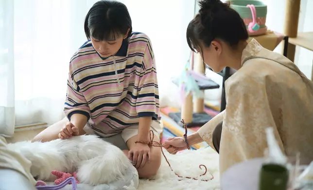 MV劇照