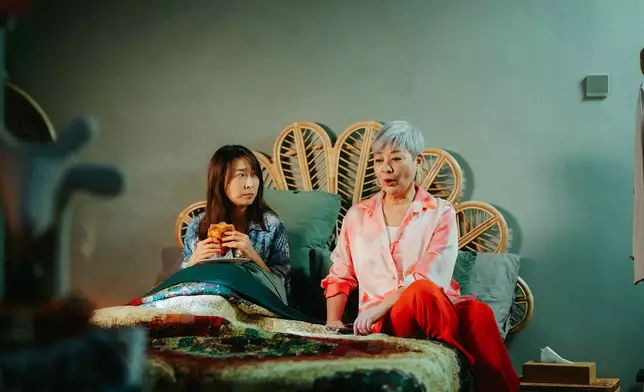 《媽樣年華》劇照