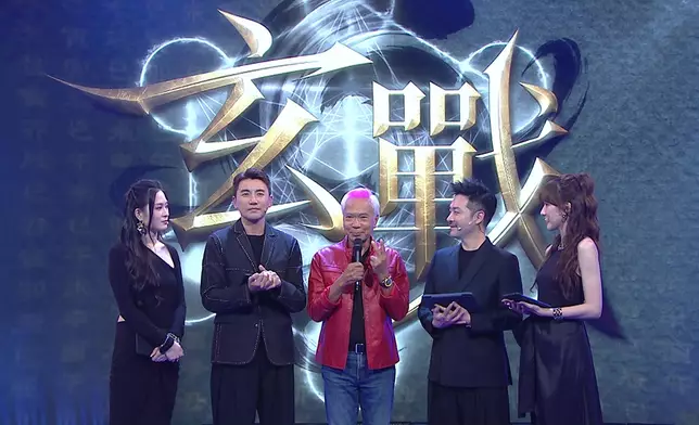 李龍基對阿John讚不絕口。