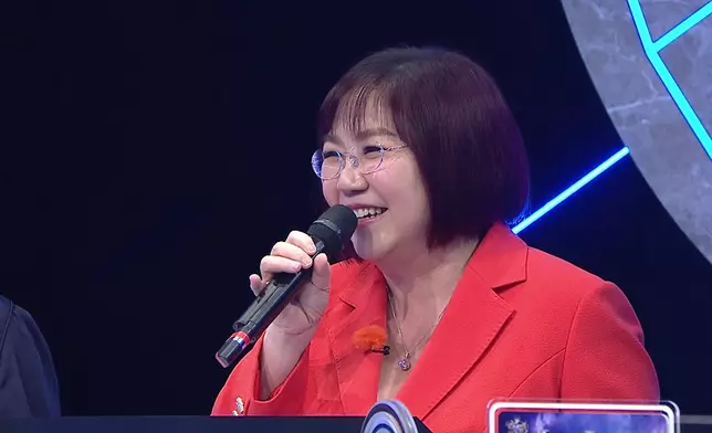 麥玲玲話李龍基一生桃花不斷，而且女友會愈搵愈後生。