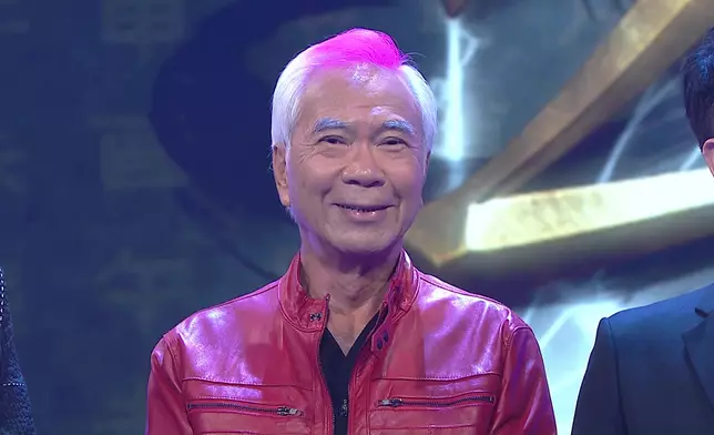 麥玲玲話李龍基一生桃花不斷，而且女友會愈搵愈後生。