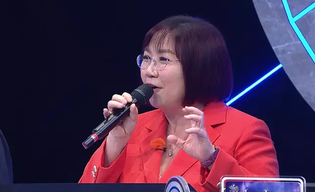 麥玲玲話李龍基一生桃花不斷，而且女友會愈搵愈後生。