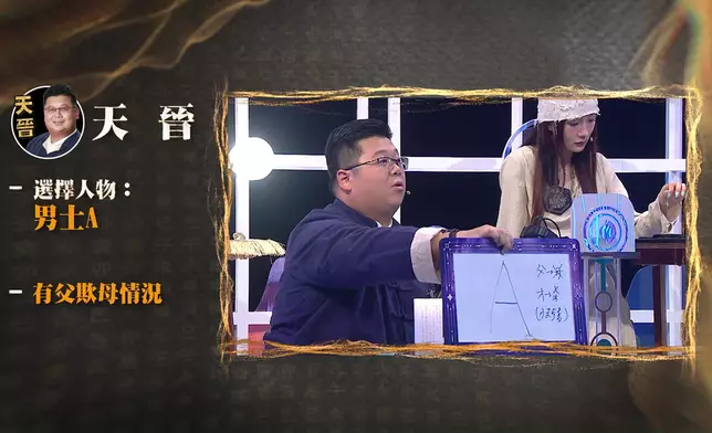 第2條題目都係盲測。