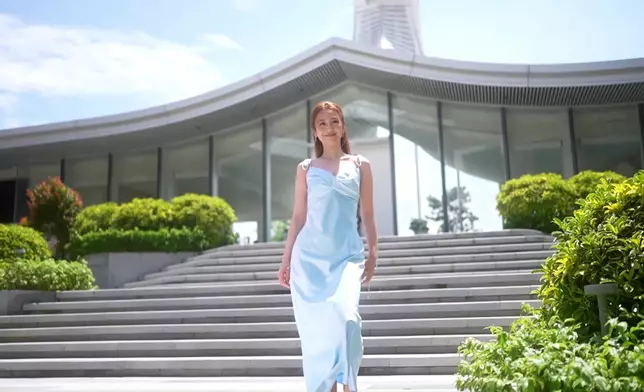 何沛珈Roxanne