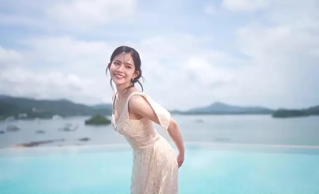 有冇人覺得Amber勁有日系廣告女Model Feel。