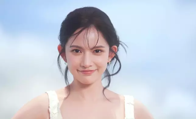 有冇人覺得Amber勁有日系廣告女Model Feel。
