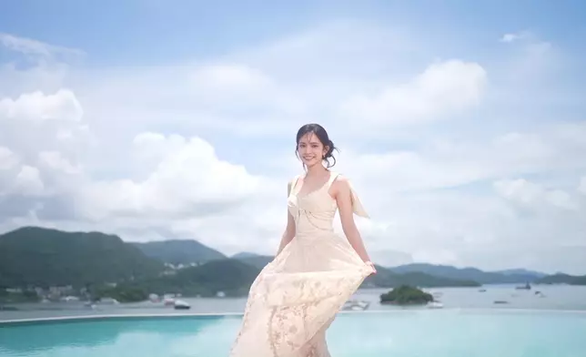 有冇人覺得Amber勁有日系廣告女Model Feel。