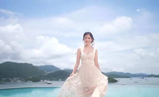 有冇人覺得Amber勁有日系廣告女Model Feel。