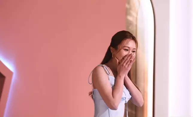 女神們對於新一季嘅升呢版「戀愛擂台」都好滿意。