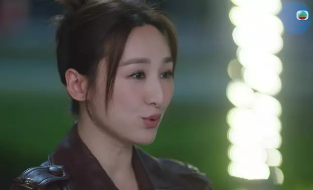 郭柏妍找高海寧對質。