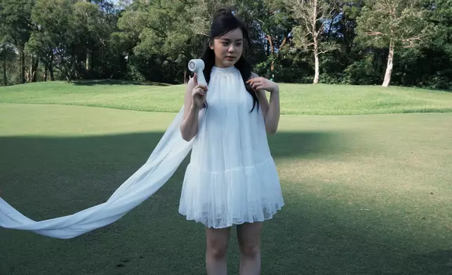 姚焯菲IG圖片