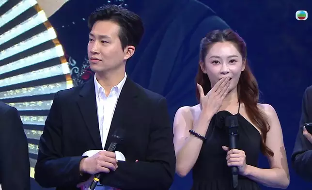 Sophie啲「驚訝表情包」好Cute。