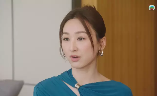 面對黃文慧操控，高海寧連環拋金句反抗到底，最後離場以示不滿。