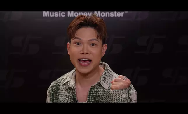 賽前信心十足。