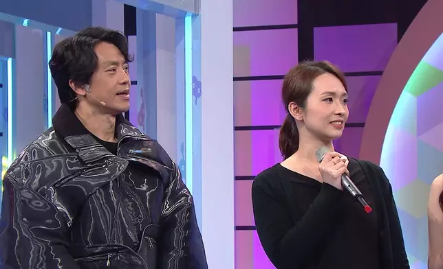 Mani霸氣回歸，完全「無有怕」。