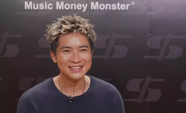崔可迪上回輸咗比賽坦承有喊。