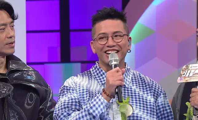 「實力唱將」小肥都驚，未唱先想走添。