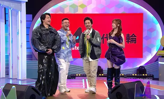 「實力唱將」小肥都驚，未唱先想走添。