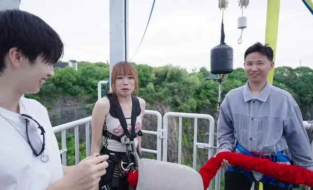 短短幾秒已提供極豐富表情包。