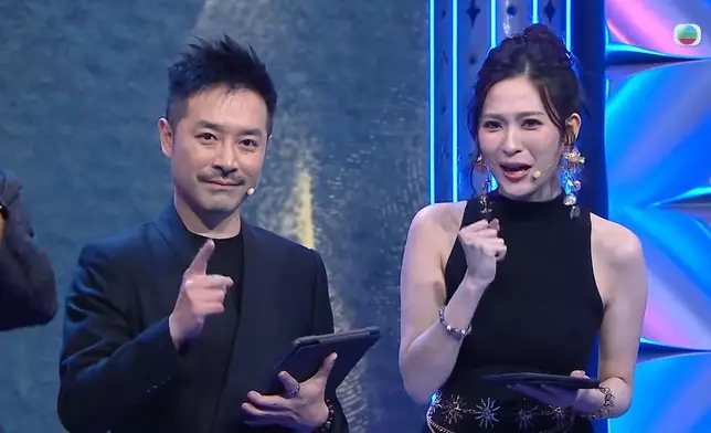 TVB截圖