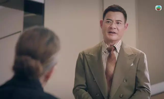 今晚大結局，黃智賢演技大爆發，七情上面鬧爆黃文慧。