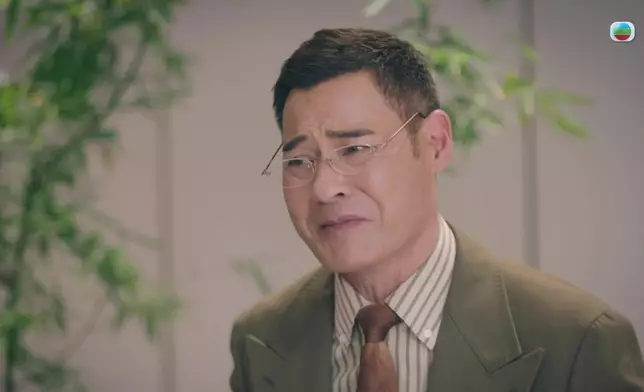 今晚大結局，黃智賢演技大爆發，七情上面鬧爆黃文慧。