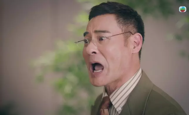今晚大結局，黃智賢演技大爆發，七情上面鬧爆黃文慧。