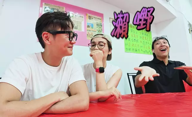 第一集，坤哥會好似第一輯咁係咁激嬲江美儀、亦會繼續「躺著中槍」。