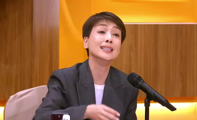大家睇吓美儀姐幾肉緊。