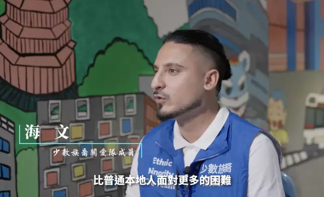 李家超fb影片截圖