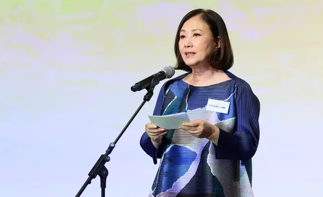 汪明荃
