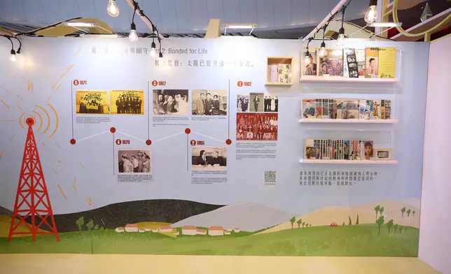 「戲劇大師鍾景輝紀念展覽」