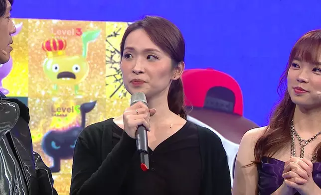 Mani超自信向Eric Kwok 自薦。
