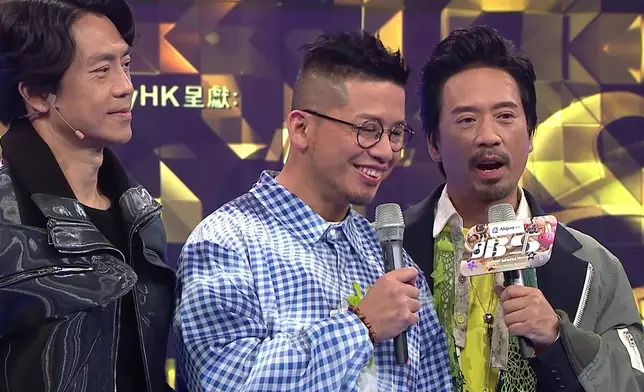 小肥鼓起勇氣克服心魔。