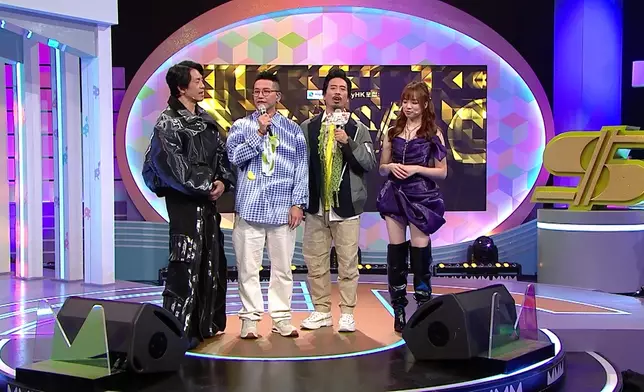 小肥鼓起勇氣克服心魔。