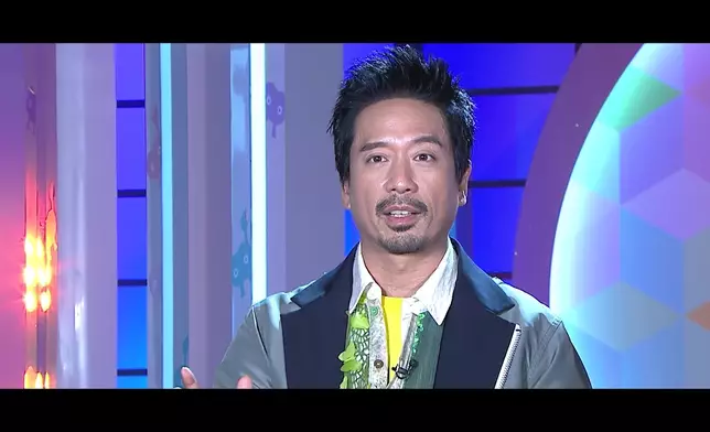 Eric Kwok講出心底話。