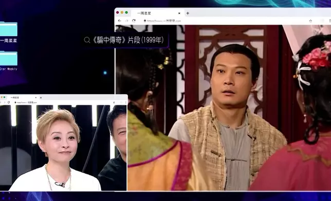 夫妻二人合作過多部劇集。