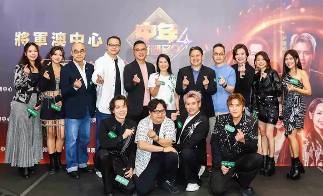 大合照