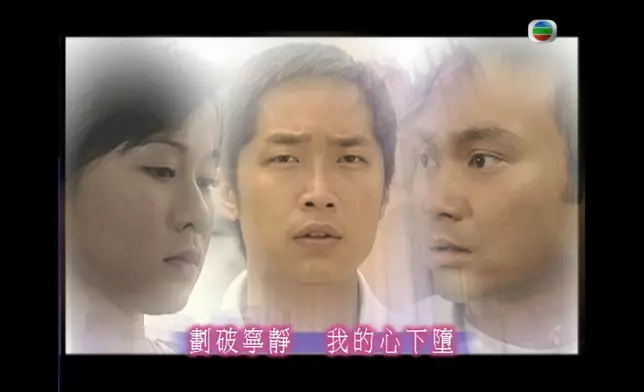 馬浚偉介入，令張智霖與阿佘的虐戀更加深入民心。