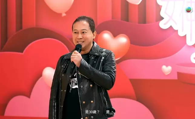 美儀姐真係句句都好啜核同語重心長。