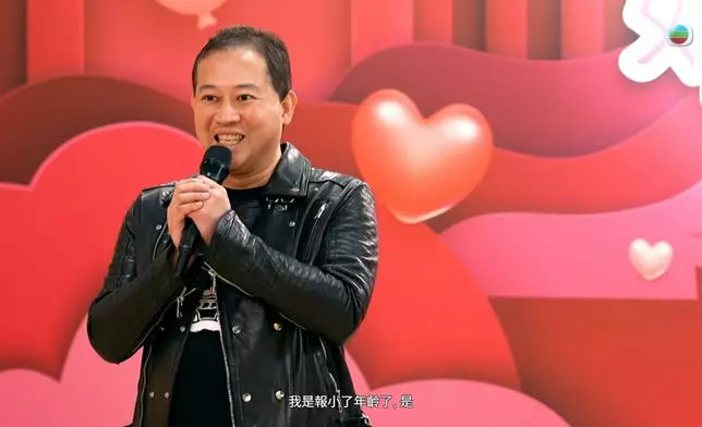 美儀姐真係句句都好啜核同語重心長。