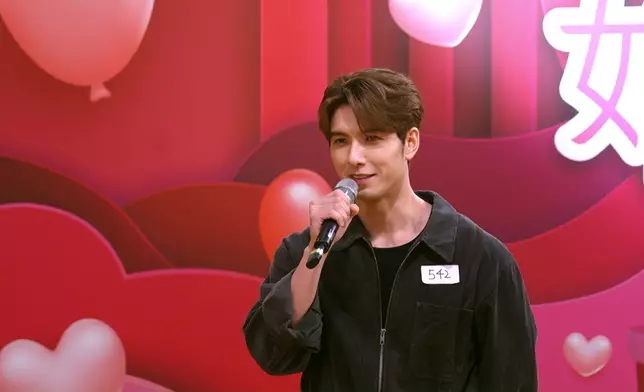 留意番Oscar唔單止靚仔、有男人味，仲要有Cutie一面，好屈機。