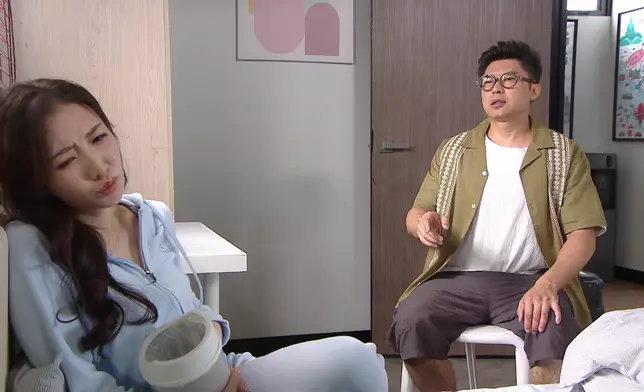 Regina「嗲功」攻擊極之骨痺，相信冇一個男人頂得住。