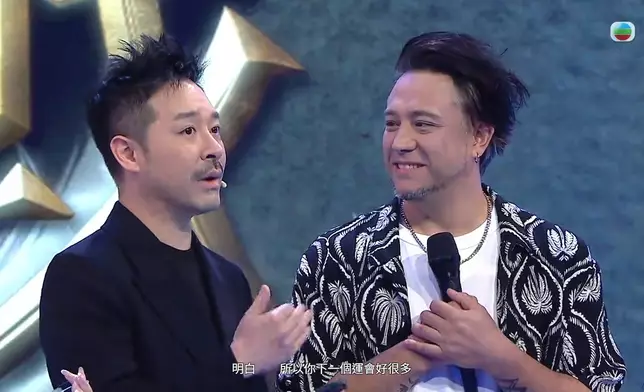陳定幫批Steven未來可期。