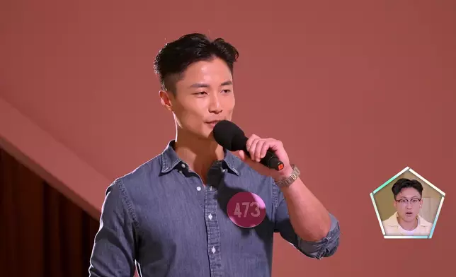 「高成彬」劉倬昕（Sam）鬧爆價值觀全錯。