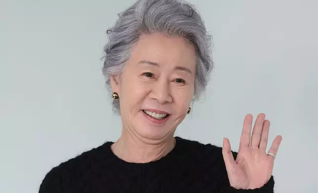 尹汝貞角逐美國電視界最高榮譽艾美獎。網上圖片